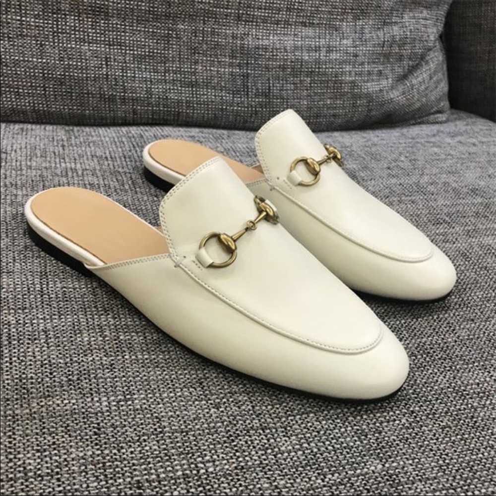 Off white Mules